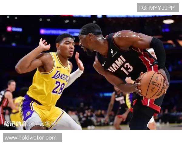 湖人热火巅峰对决宣传片回顾激情时刻与精彩瞬间