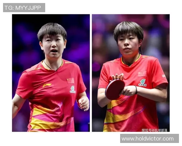 WTT总决赛:12月11日路程出炉,孙颖莎再战王艺迪,单打决出8强 WTT总决赛:12月11日路程出炉,孙颖莎再战王艺迪,单打决出8强