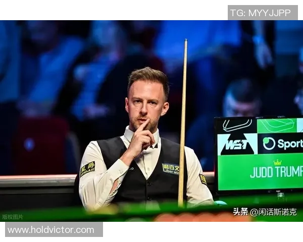 力求新赛季首冠、特鲁姆普决计打破发挥低迷期:“我预备再度更换新球杆” 力求新赛季首冠、特鲁姆普决计打破发挥低迷期:“我预备再度更换新球杆”