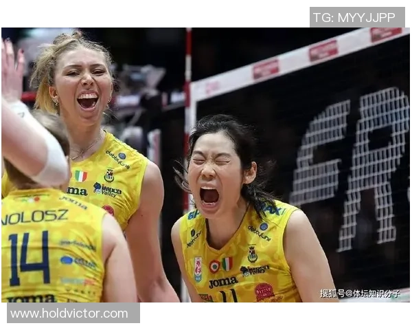 朱婷球队一周三战全胜 13连胜高居榜首 行将征战女排欧冠赛场